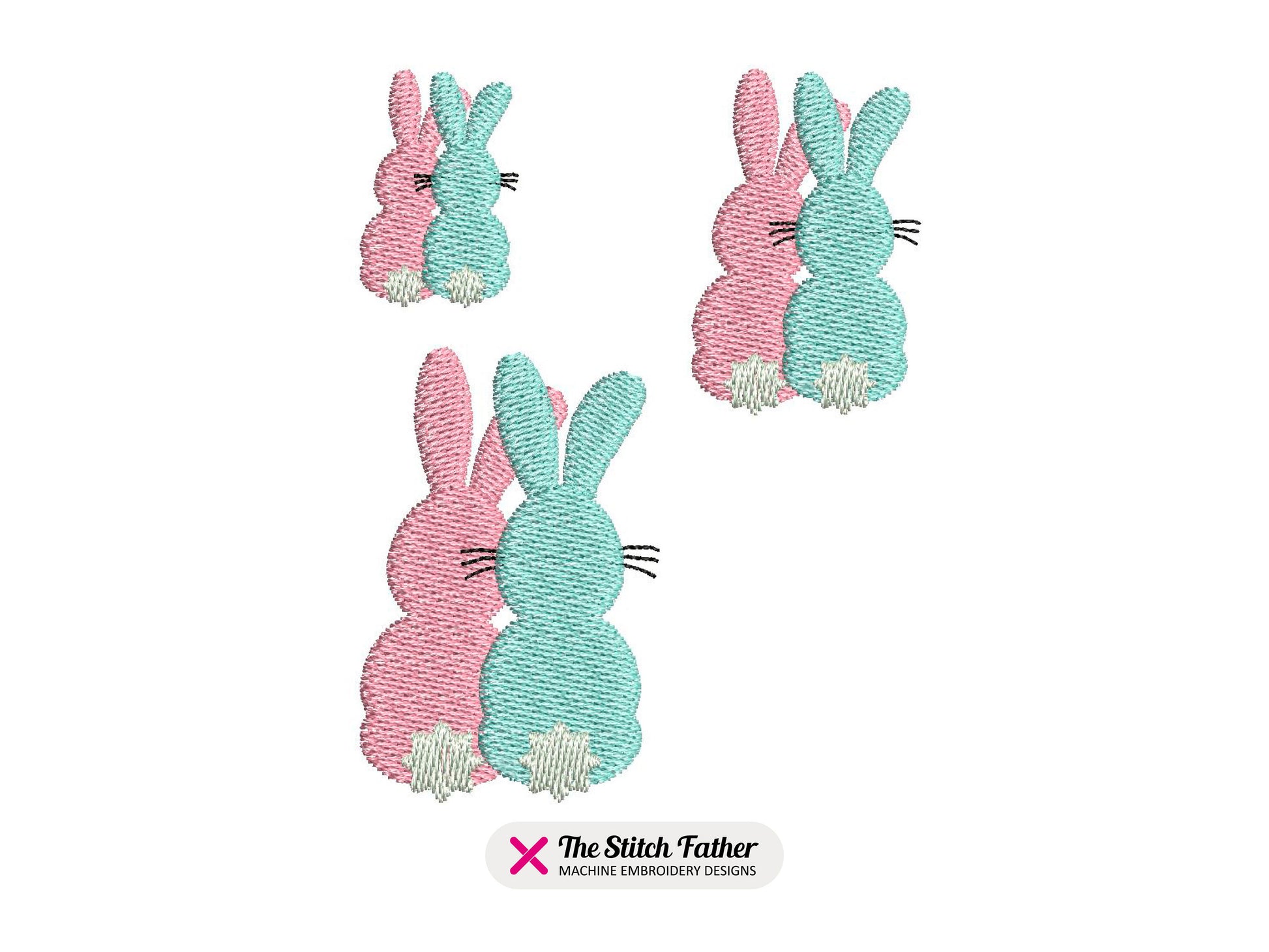Mini Easter Egg Set