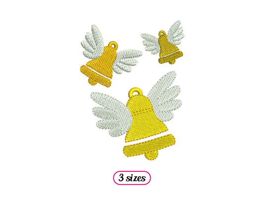 Mini Flying Bells