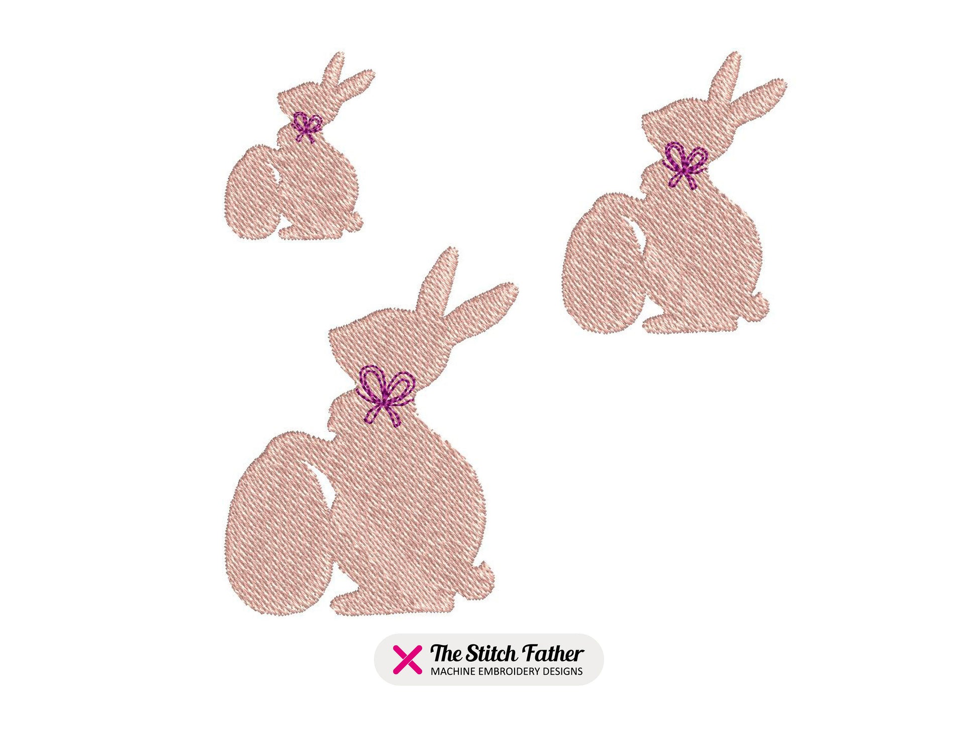 Mini Easter Bunny