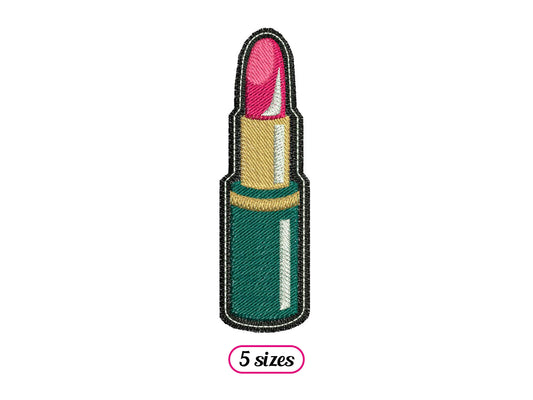 Lipstick Fake Patch