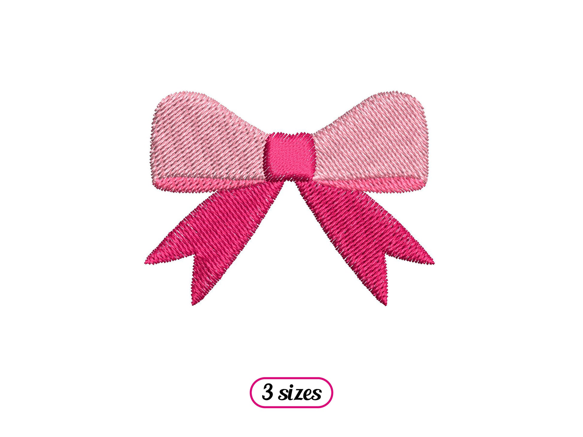Mini Ribbon Bow