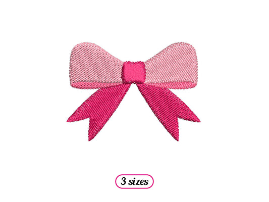 Mini Ribbon Bow