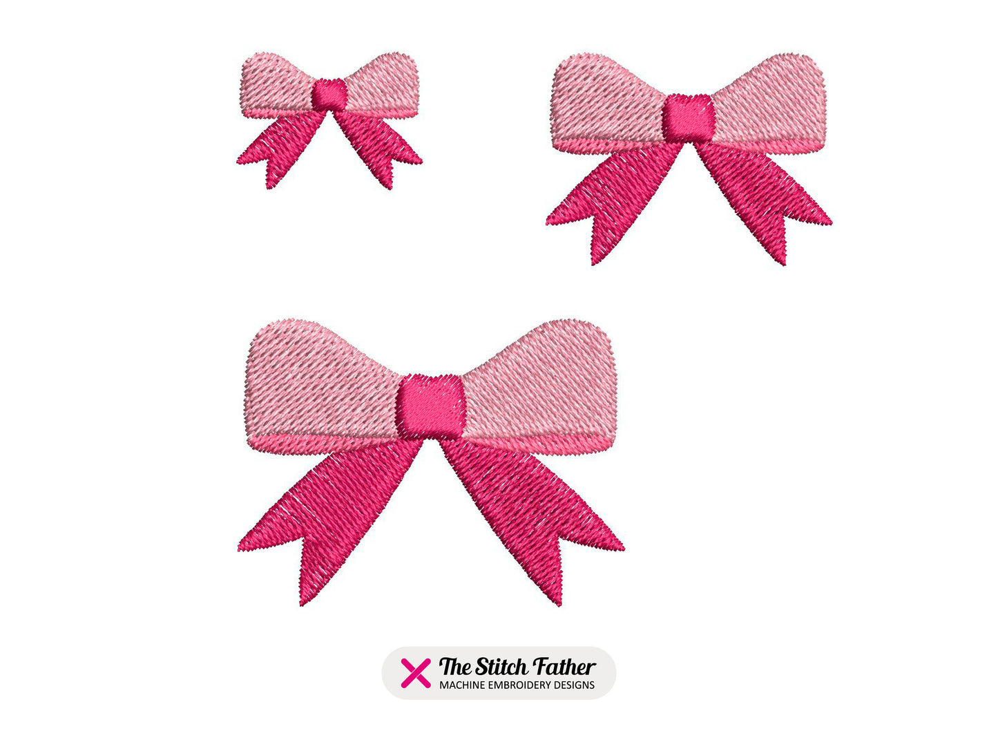 Mini Ribbon Bow