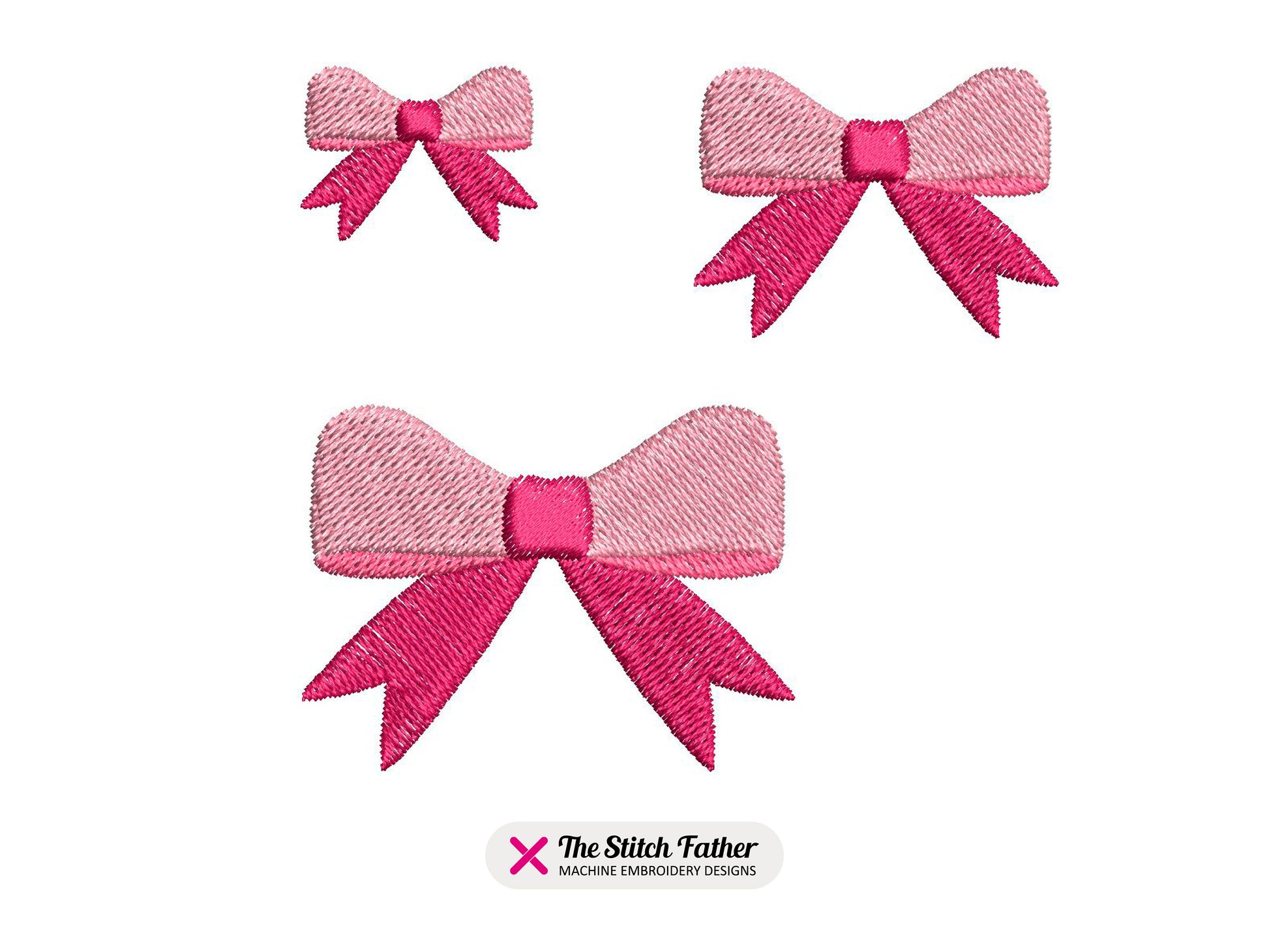 Mini Ribbon Bow
