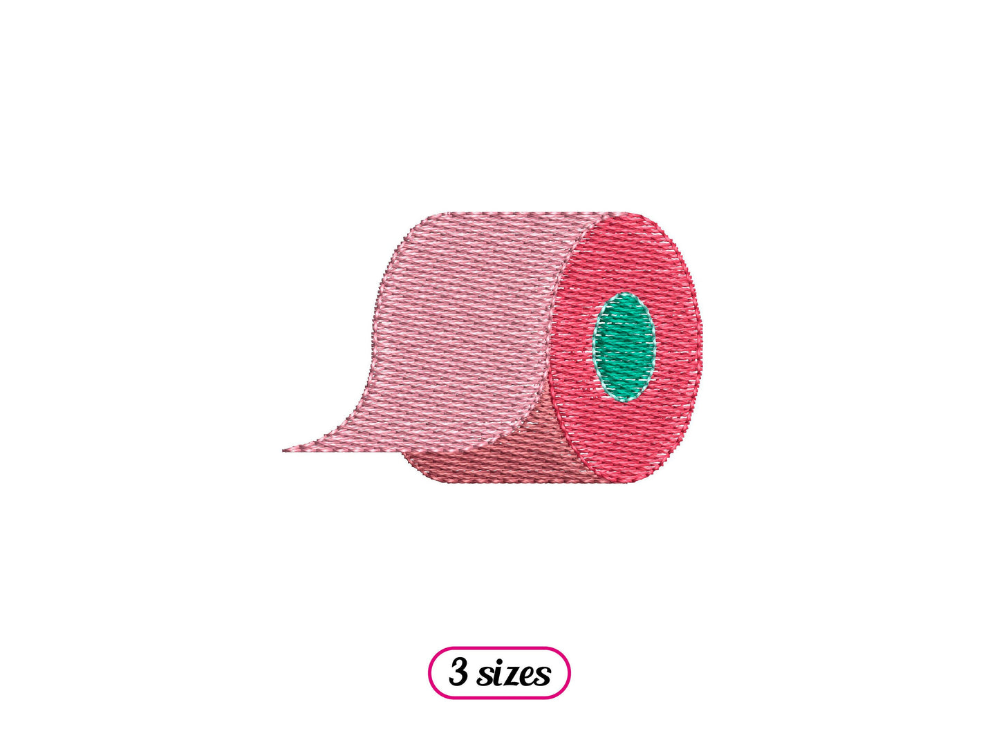 Mini Toilet Roll