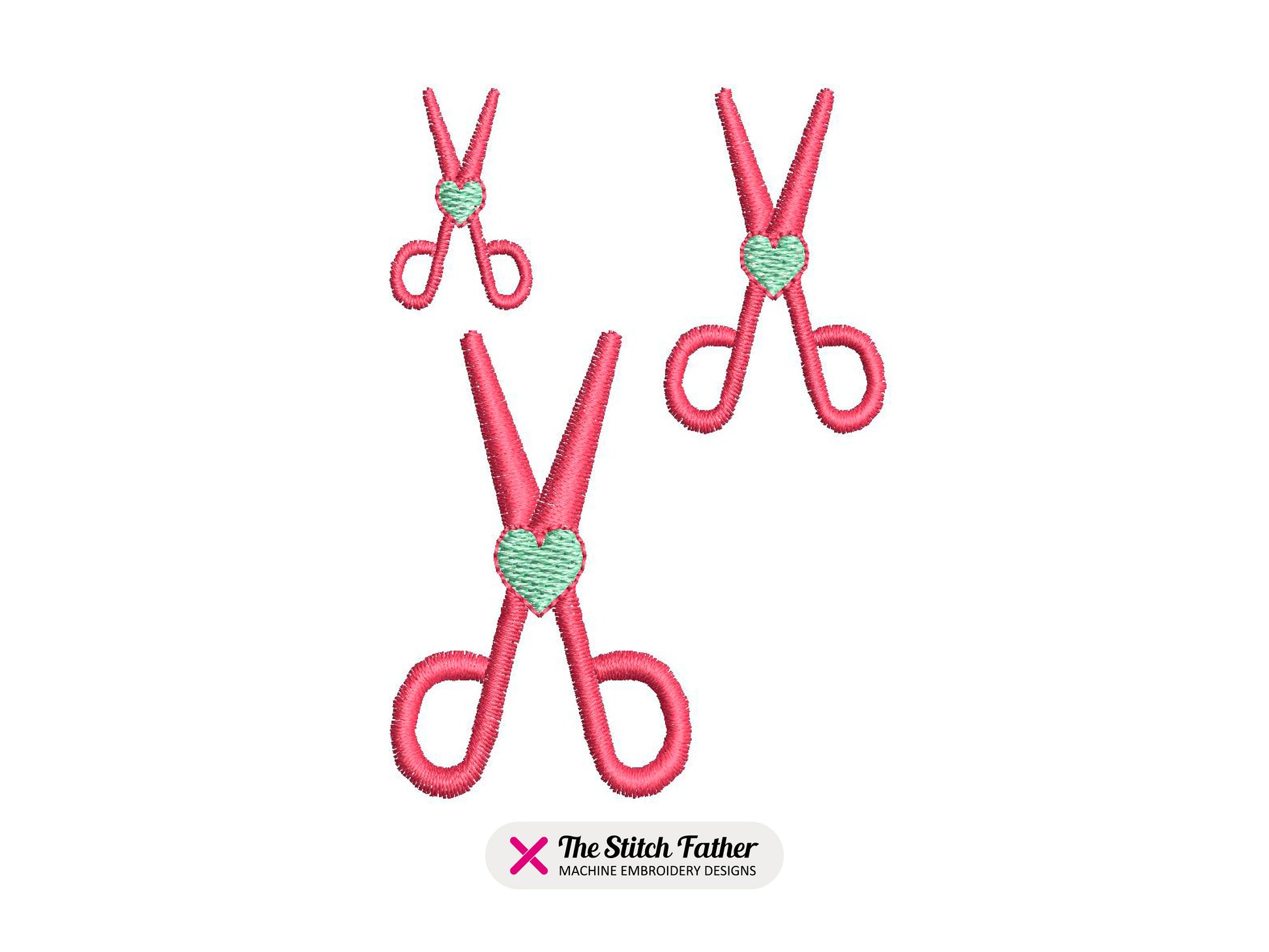 Mini Scissors