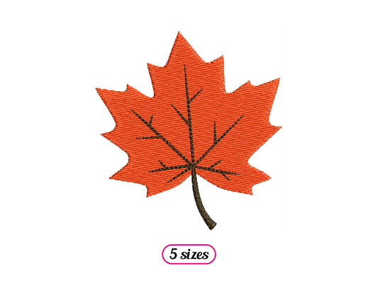 Autumn Leaf