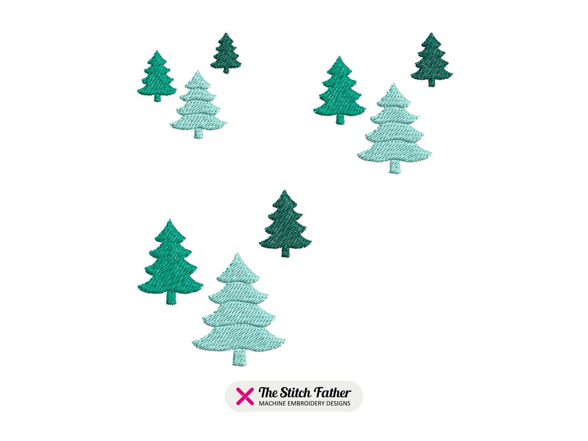 Mini Fir Trees