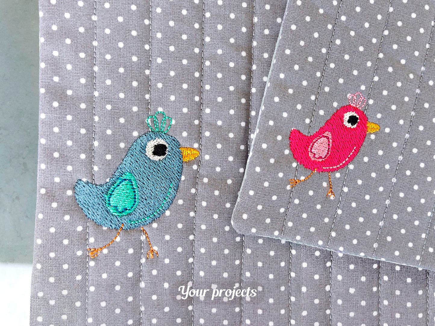 Mini Bird
