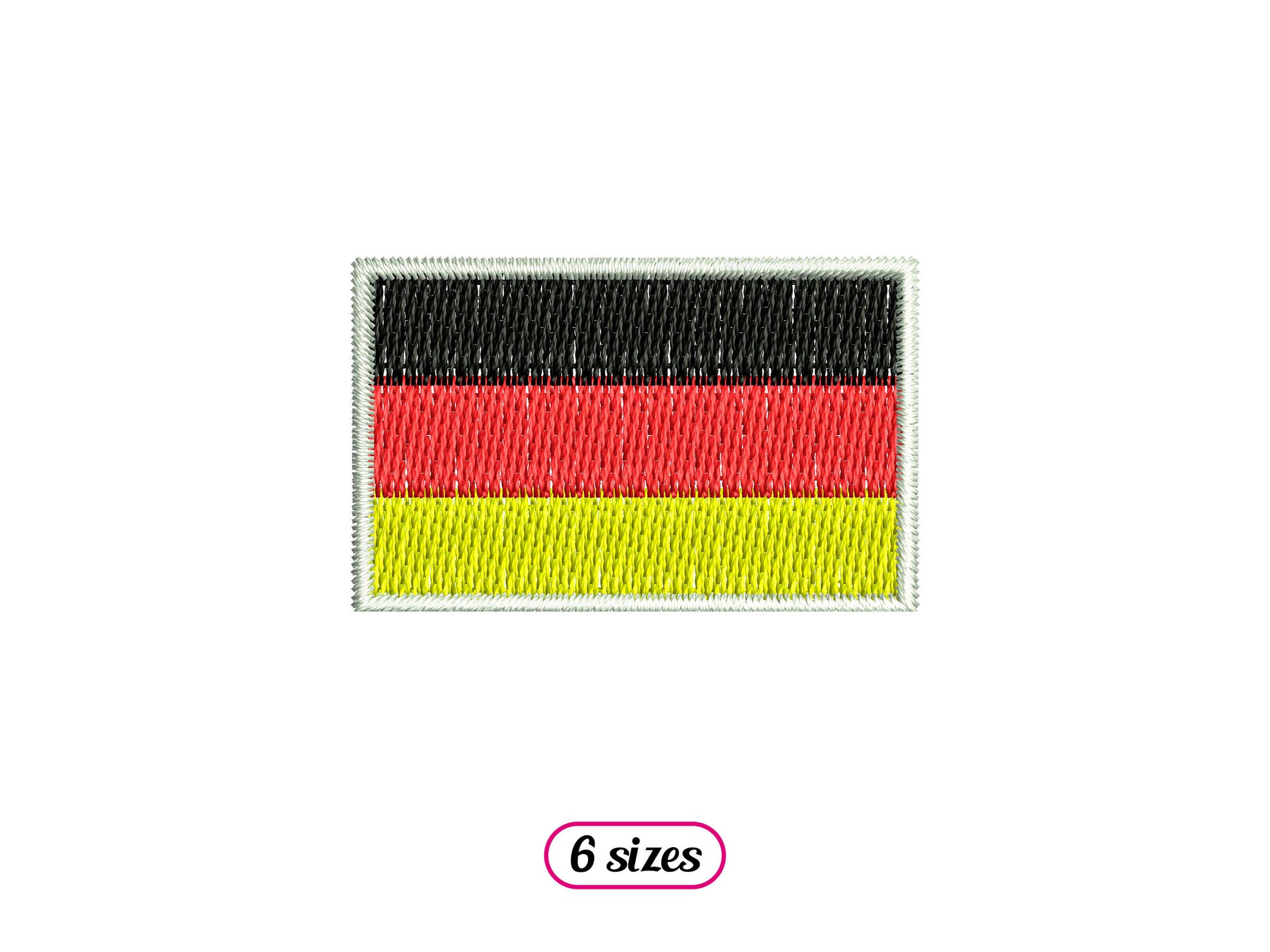 Mini Germany Flag