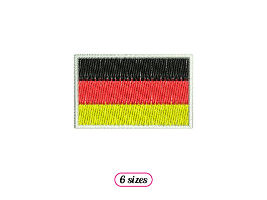 Mini Germany Flag