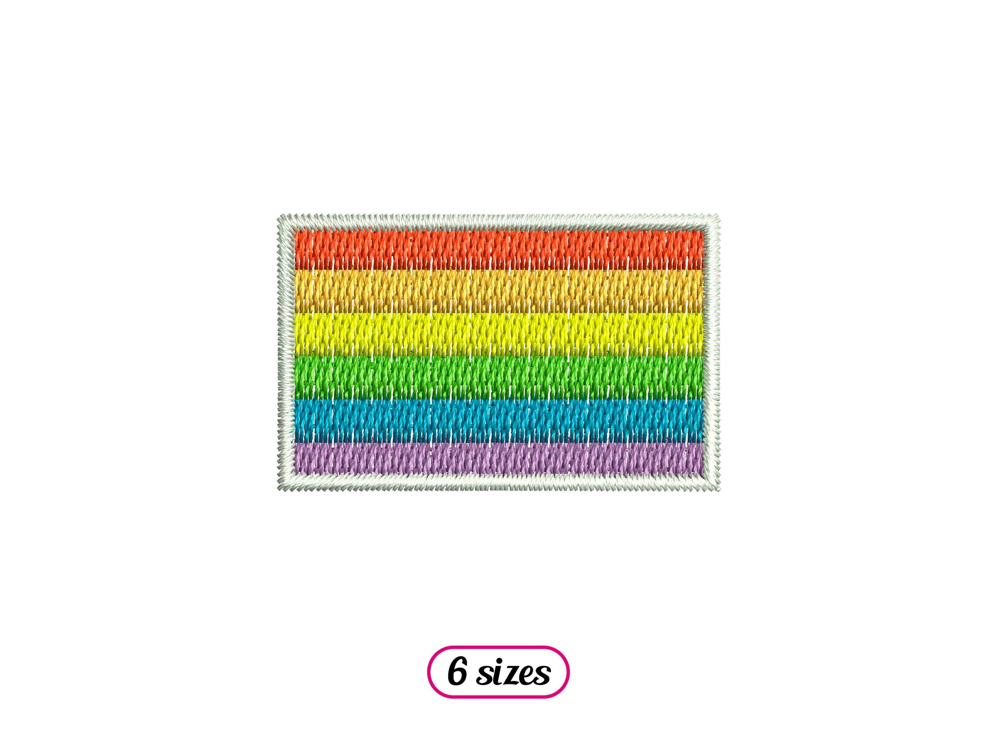 Mini LGBT Flag
