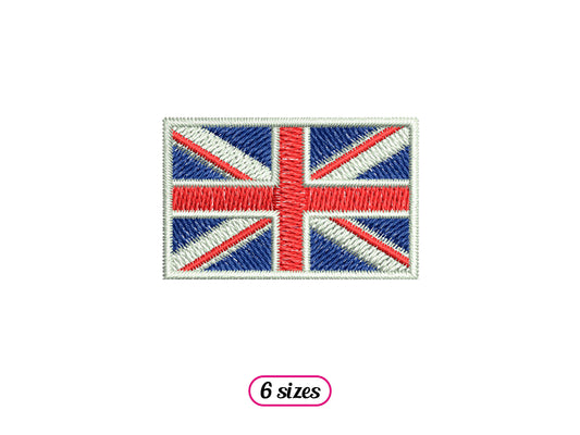 Mini UK Flag