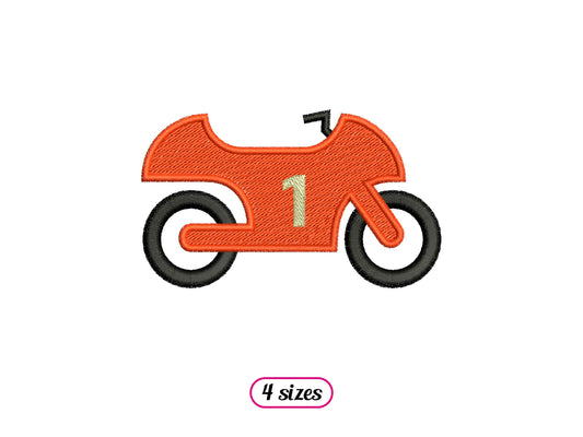 Vintage Toy Motorcycle