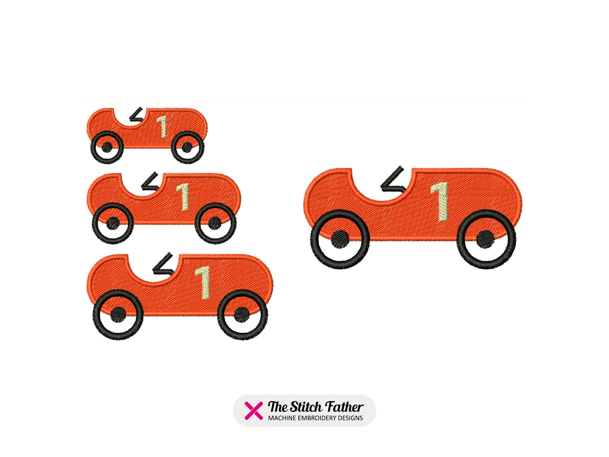 Vehicles Toys Set