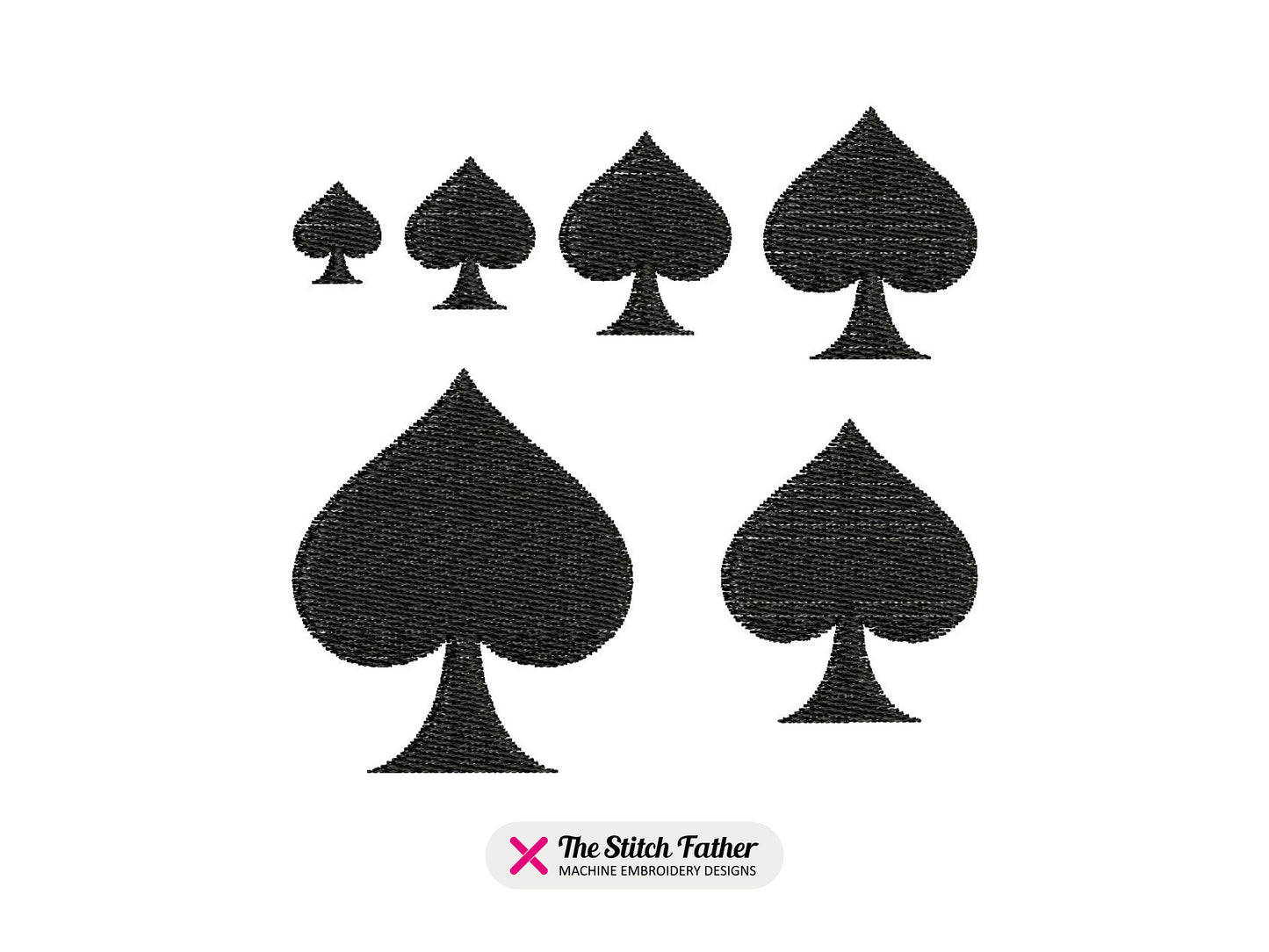 Mini Spades Symbol