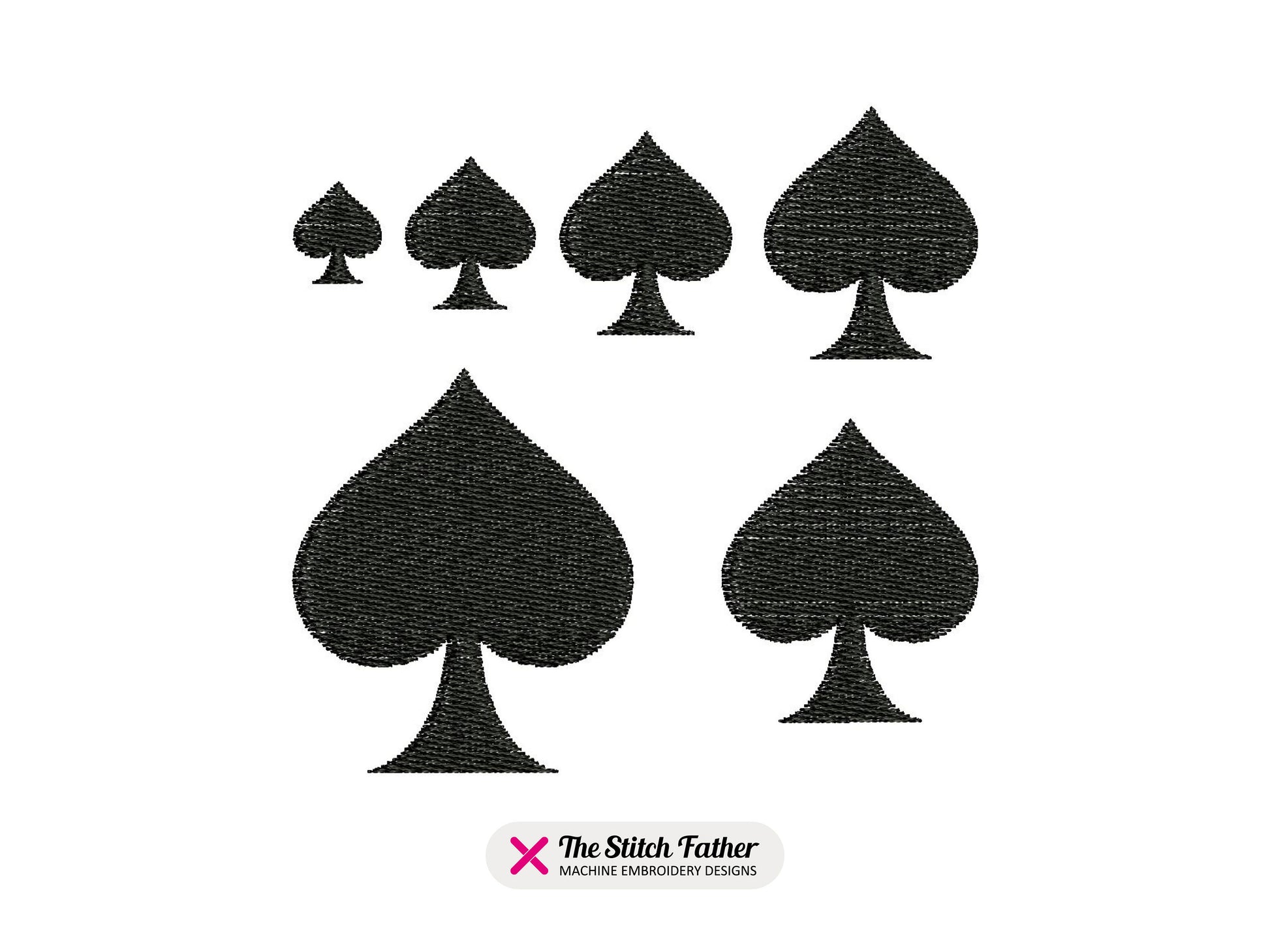 Mini Spades Symbol