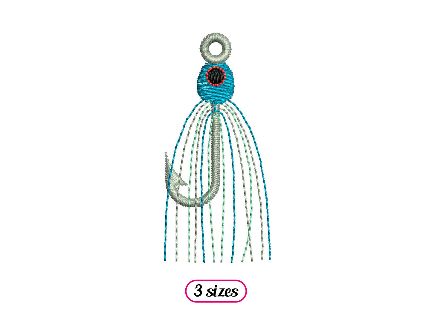 Mini Fishing Lure