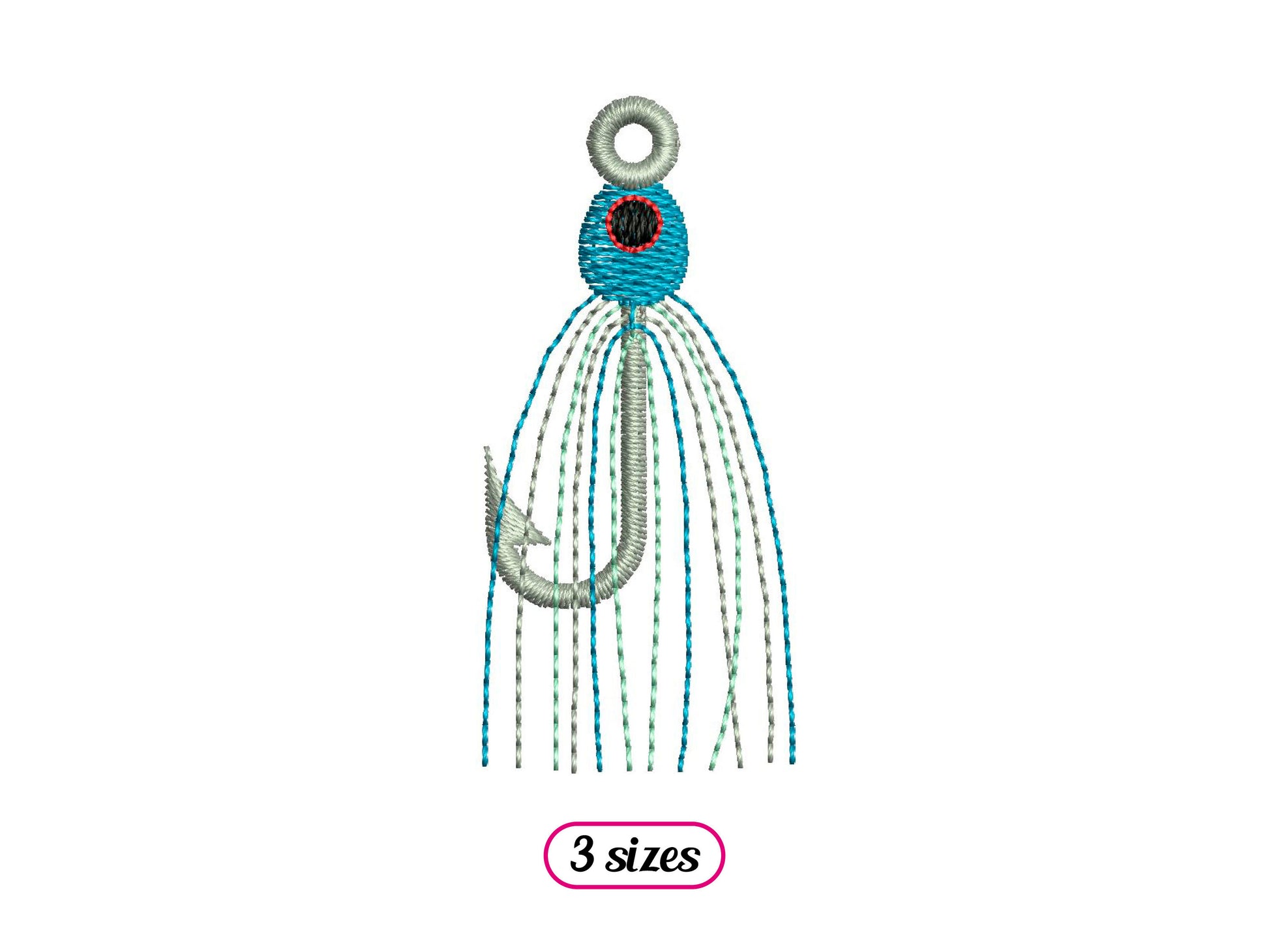 Mini Fishing Lure