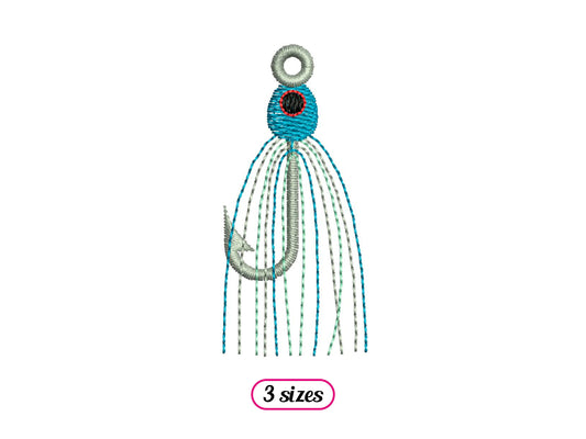 Mini Fishing Lure