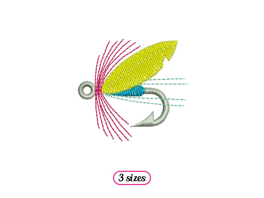 Mini Fishing Lure