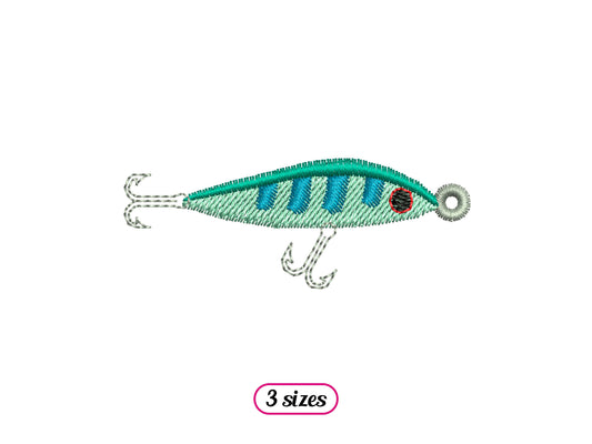 Mini Fishing Lure