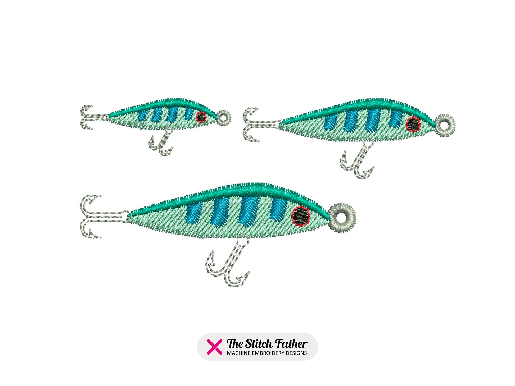 Mini Fishing Lure