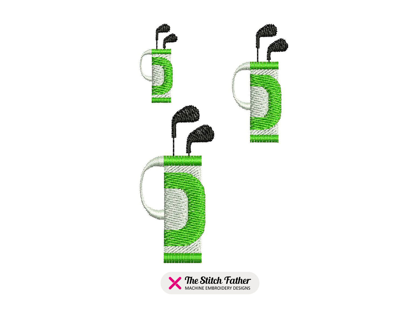 Mini Golf Bag