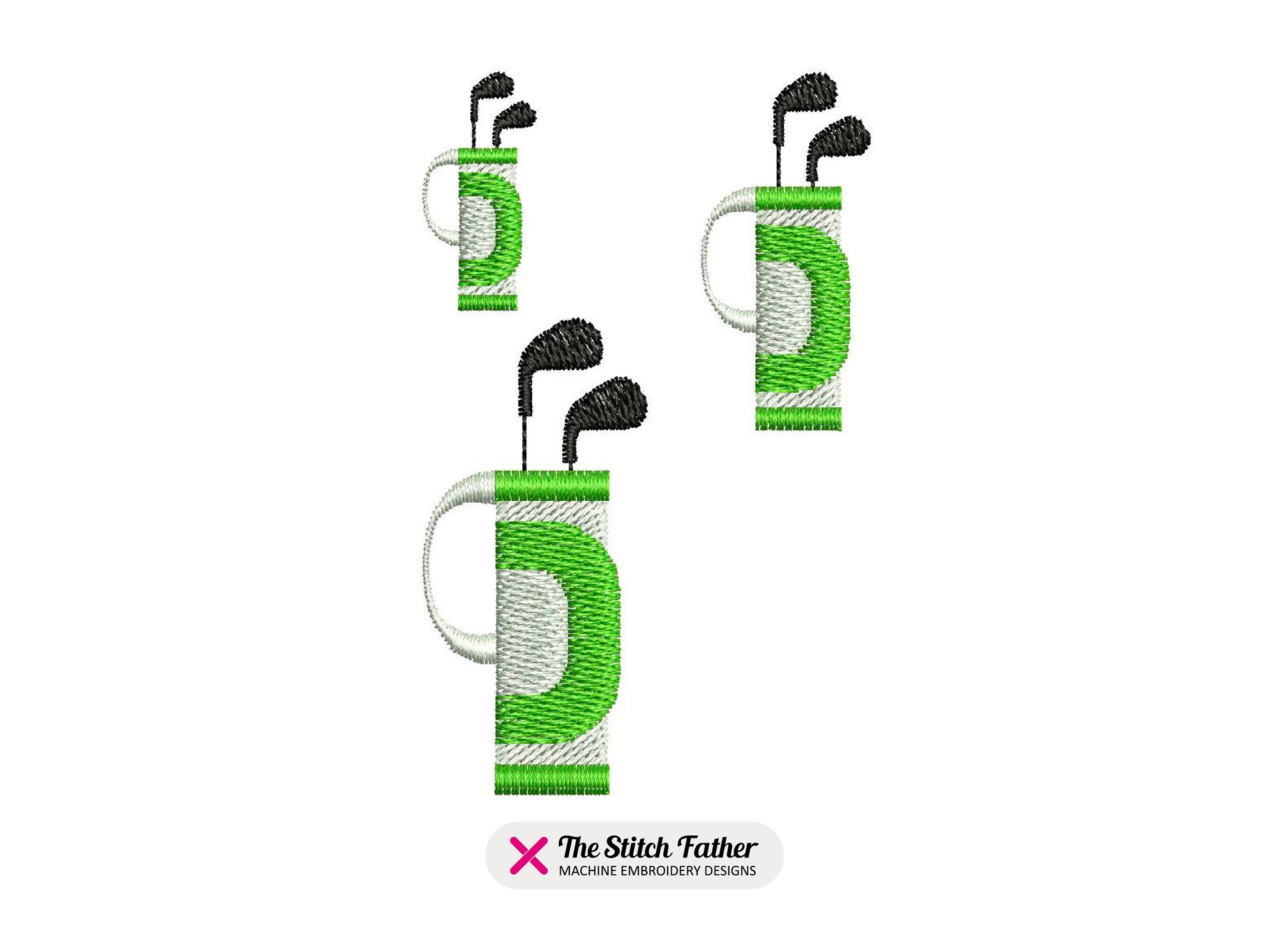 Mini Golf Bag