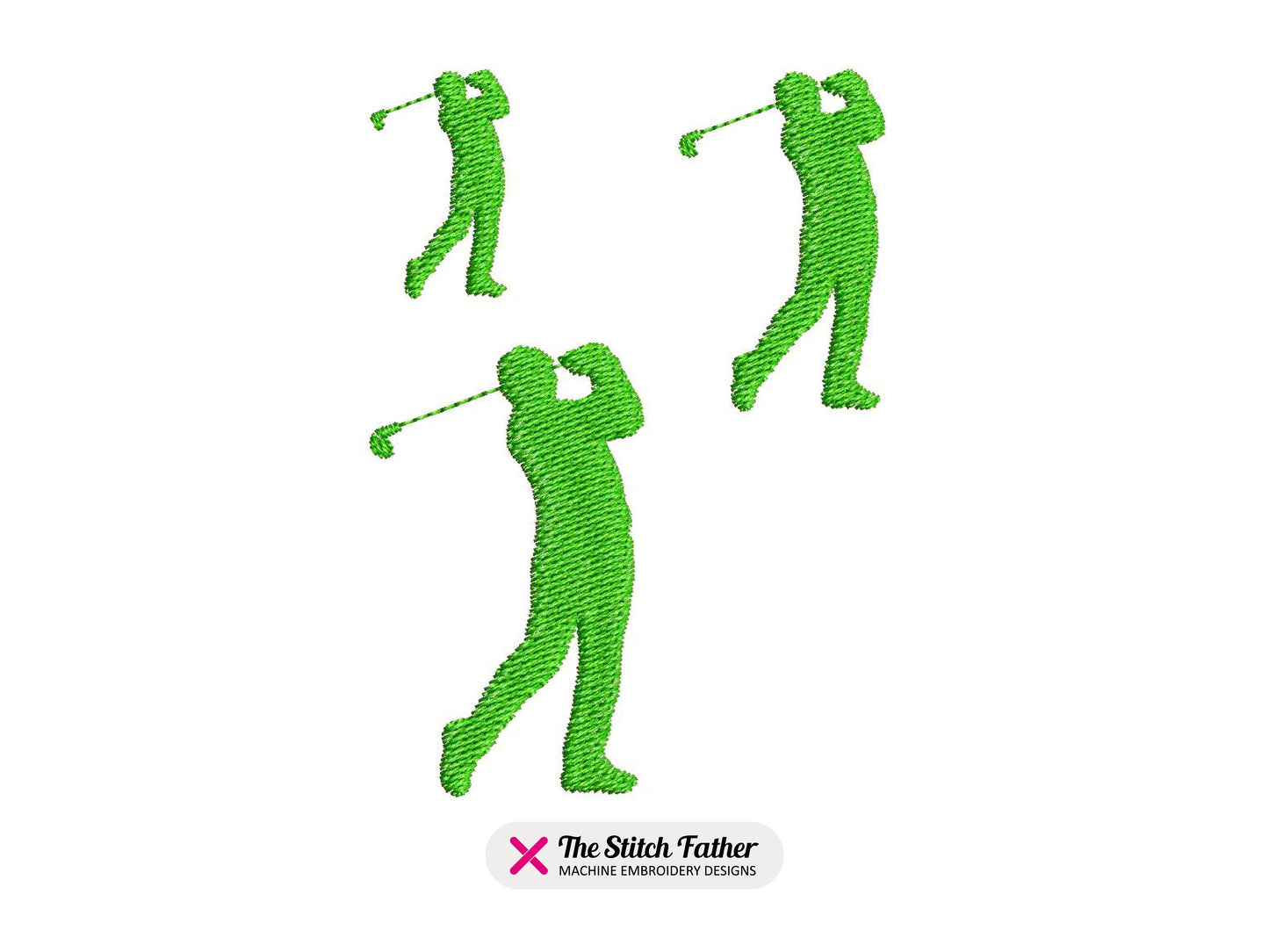 Mini Golfer