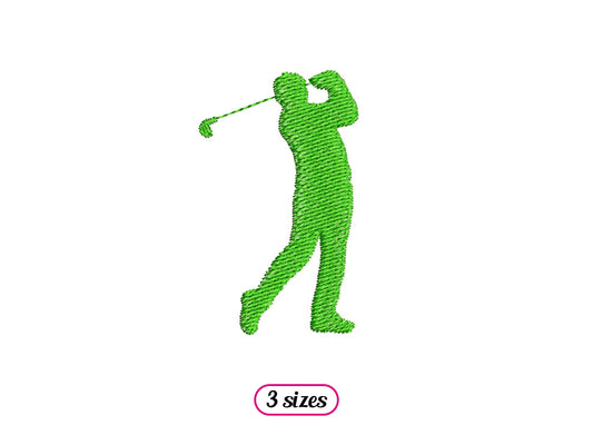 Mini Golfer