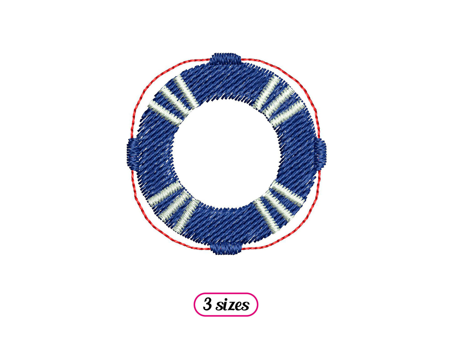 Mini Life Ring