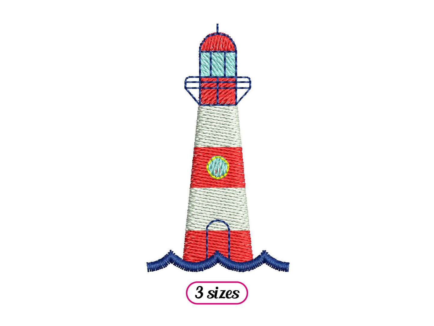 Mini Lighthouse