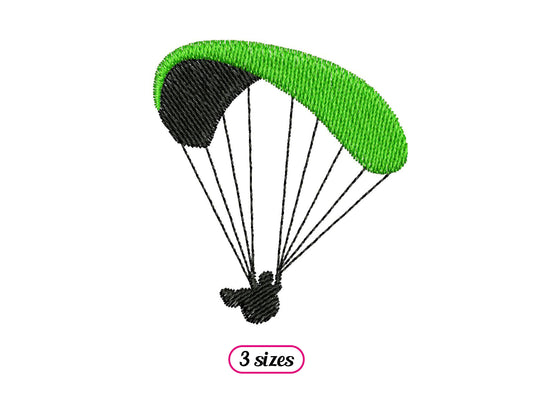 Mini Paraglider