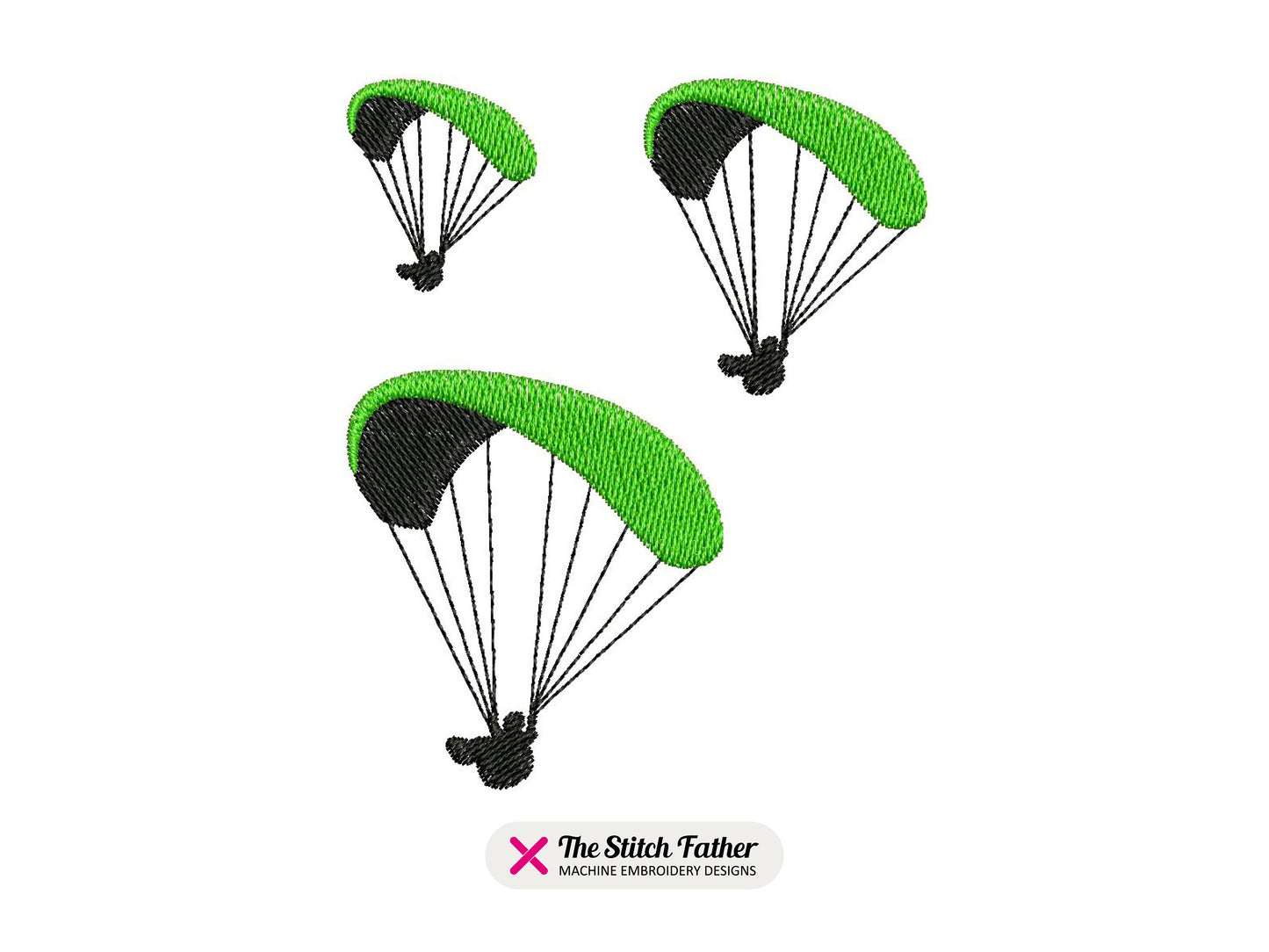 Mini Paraglider