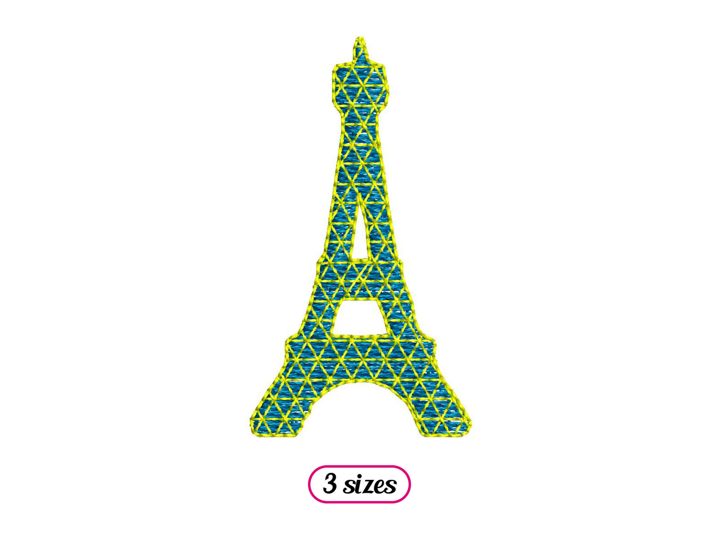 Mini Eiffel Tower