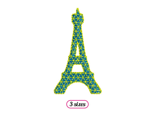 Mini Eiffel Tower