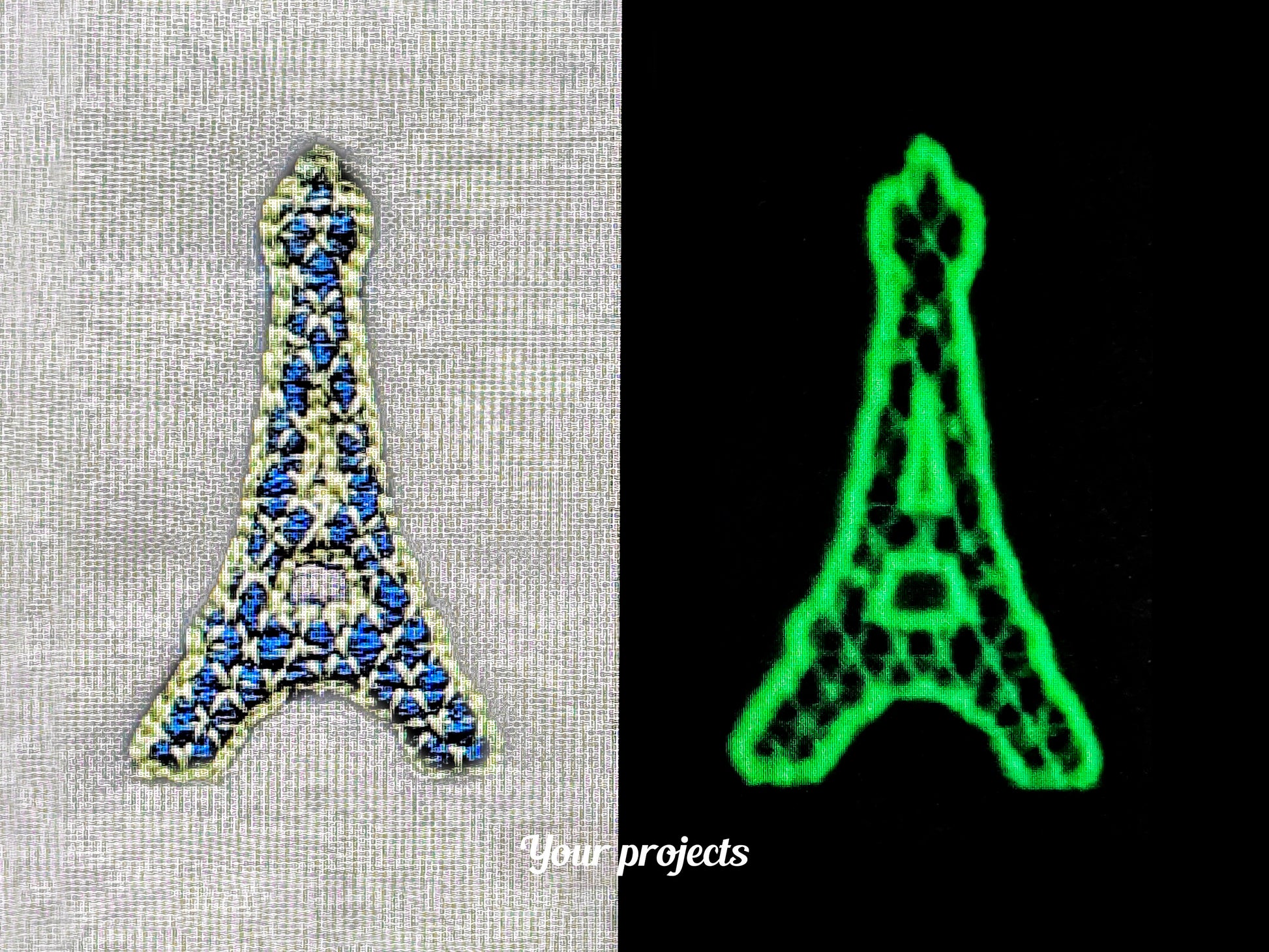 Mini Eiffel Tower