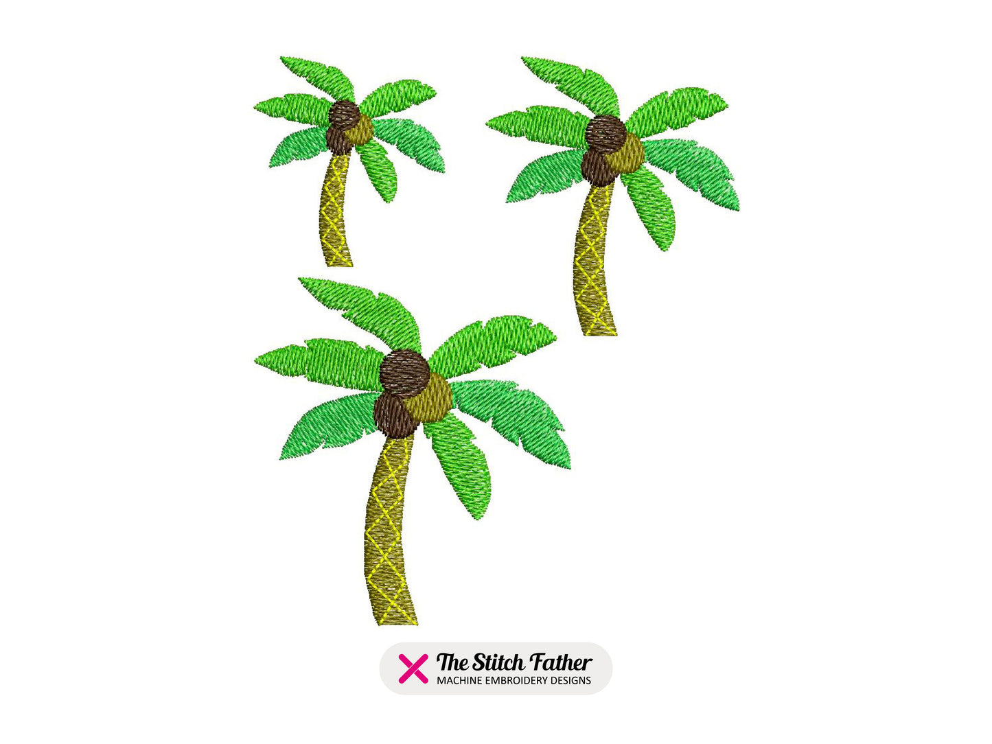 Mini Palm Tree