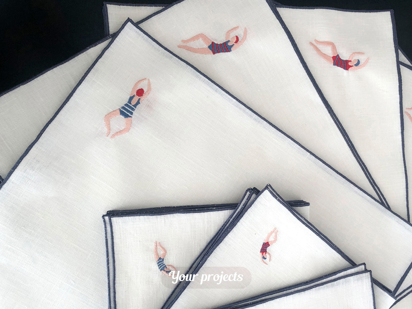 Mini Swimming Set