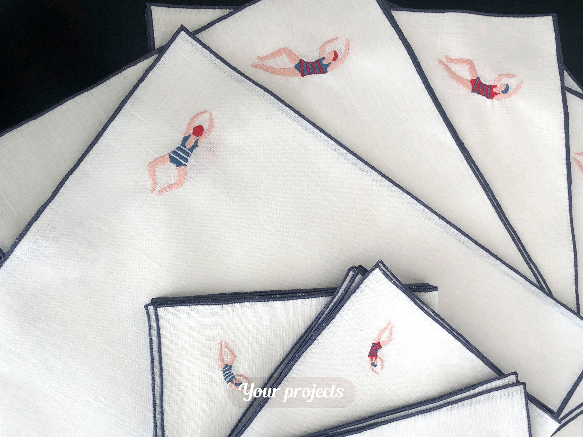 Mini Swimming Set