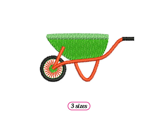 Mini Wheelbarrow