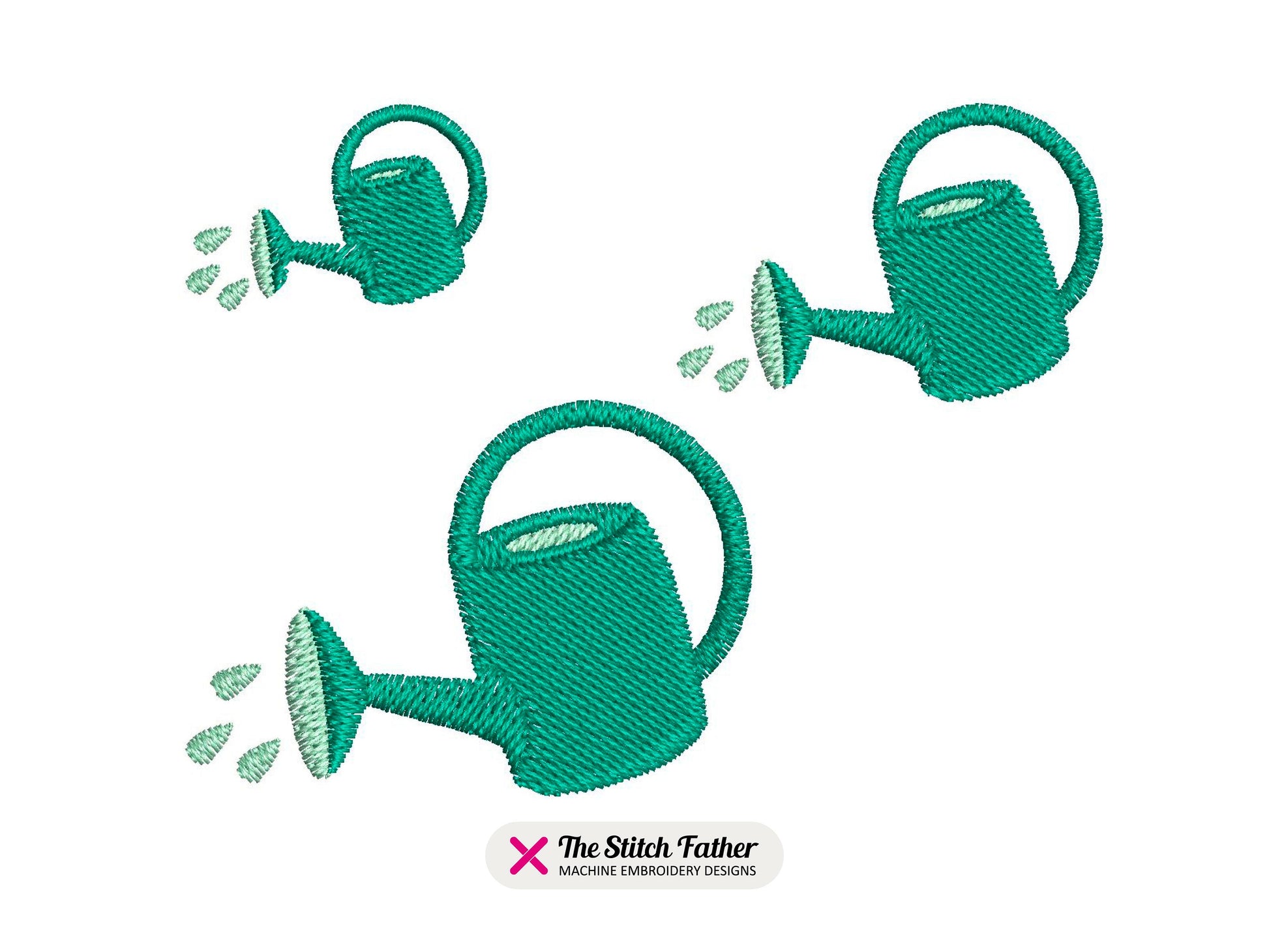 Mini Watering Can