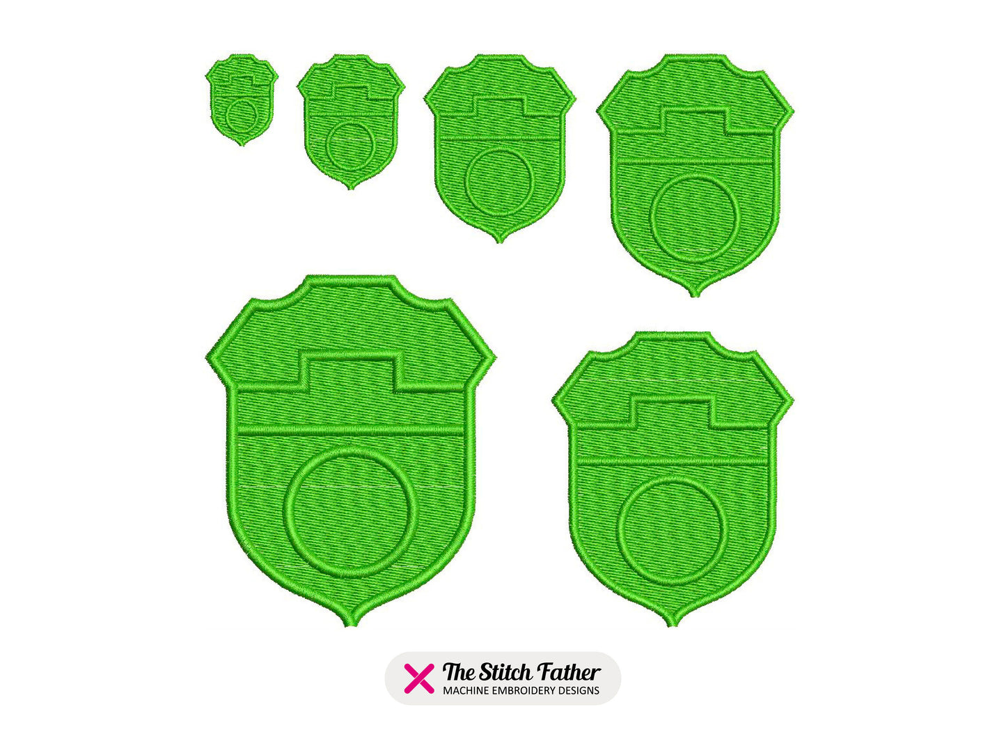 Mini Park Ranger Badge