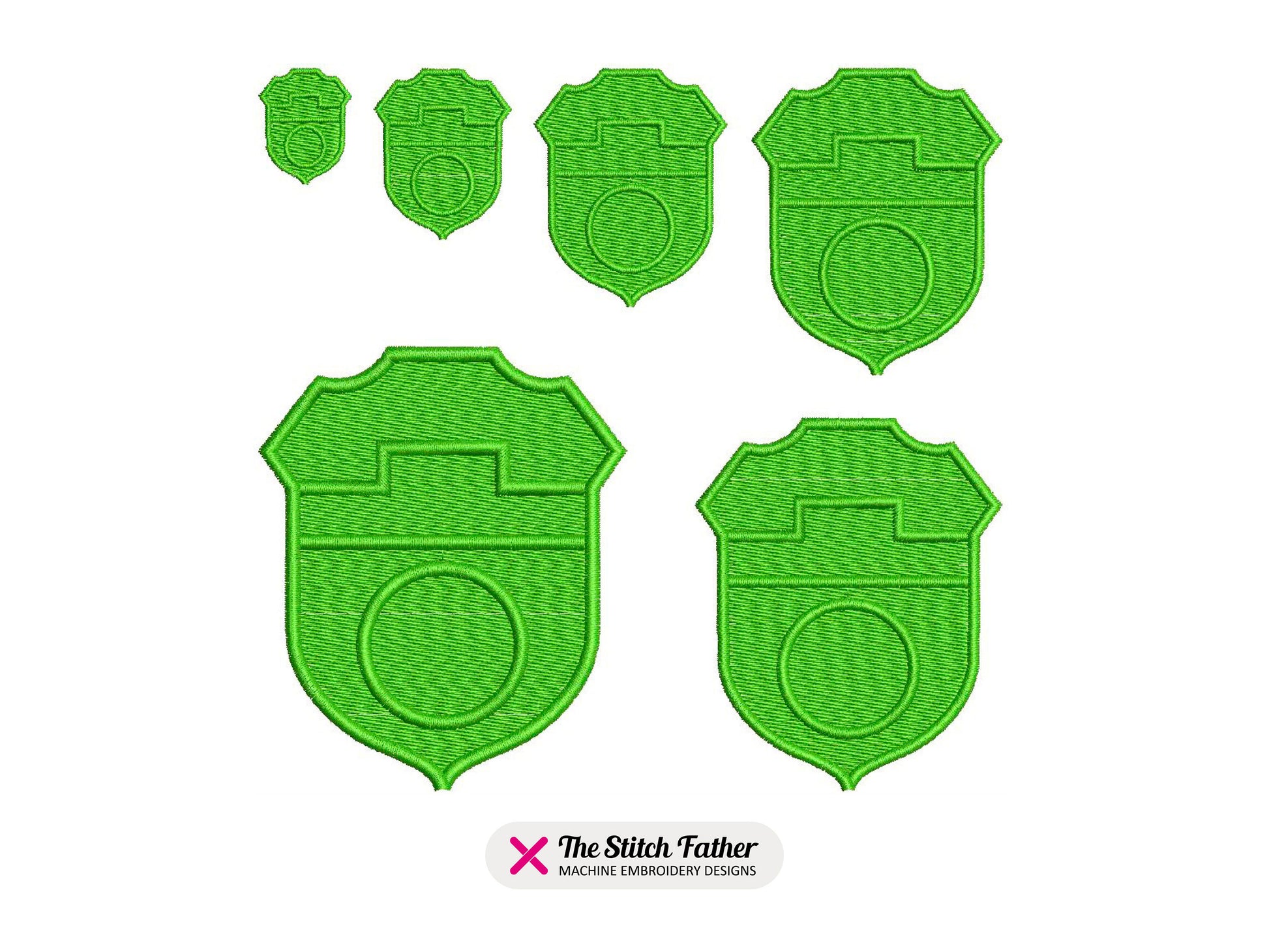 Mini Park Ranger Badge