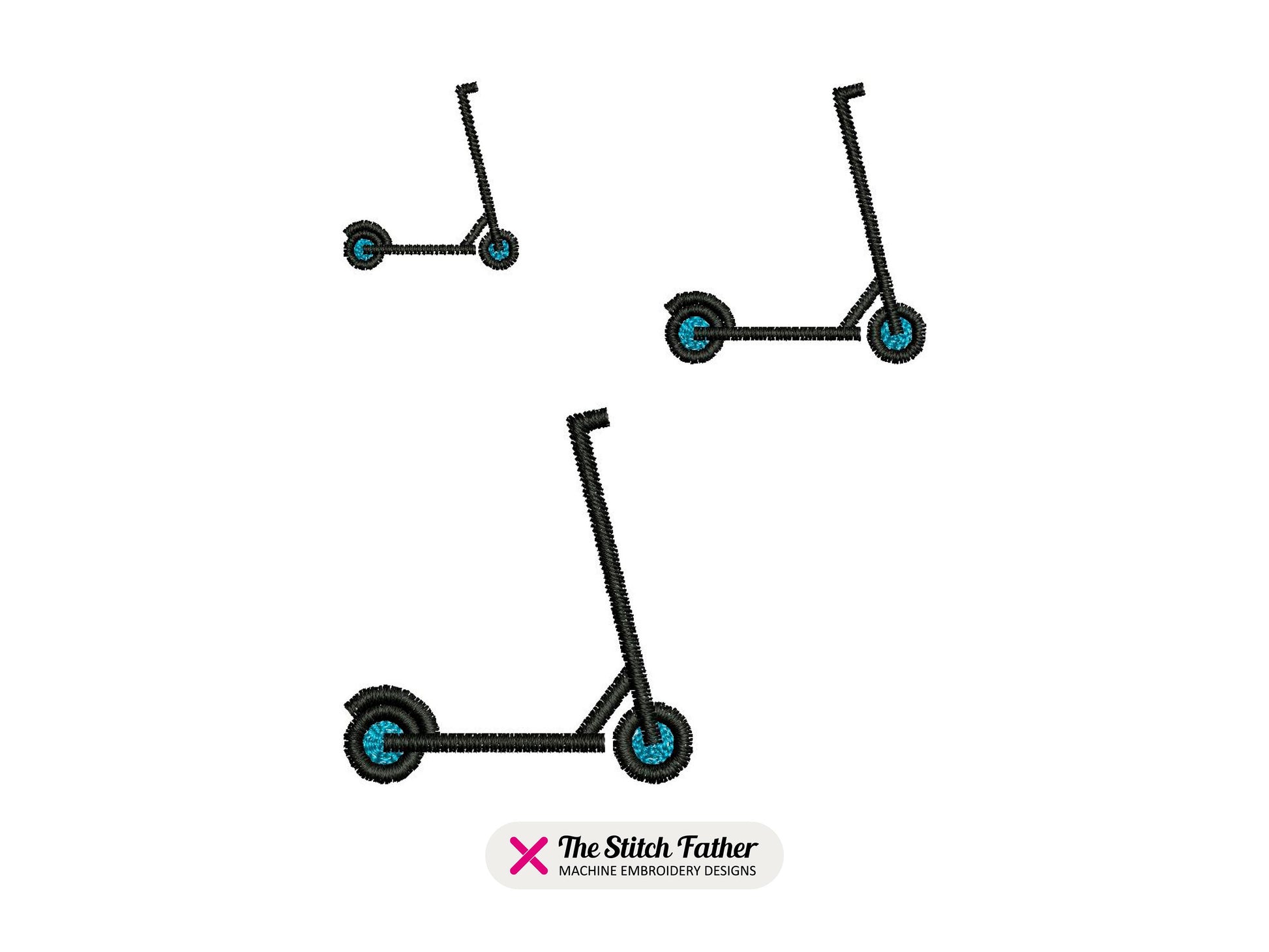 Mini Scooter