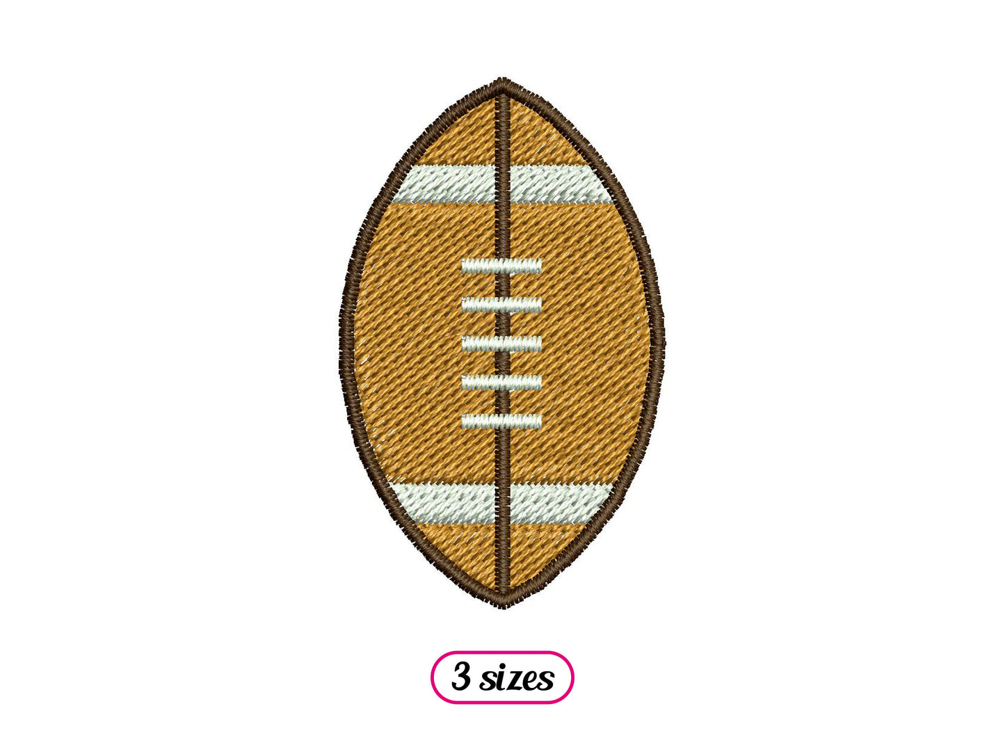 Mini American Football Ball