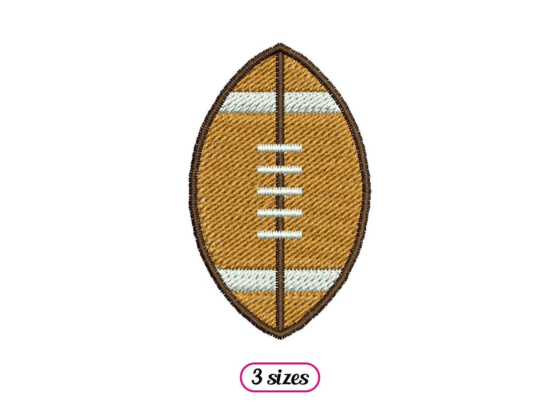 Mini American Football Ball