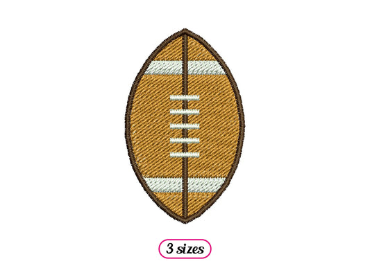 Mini American Football Ball