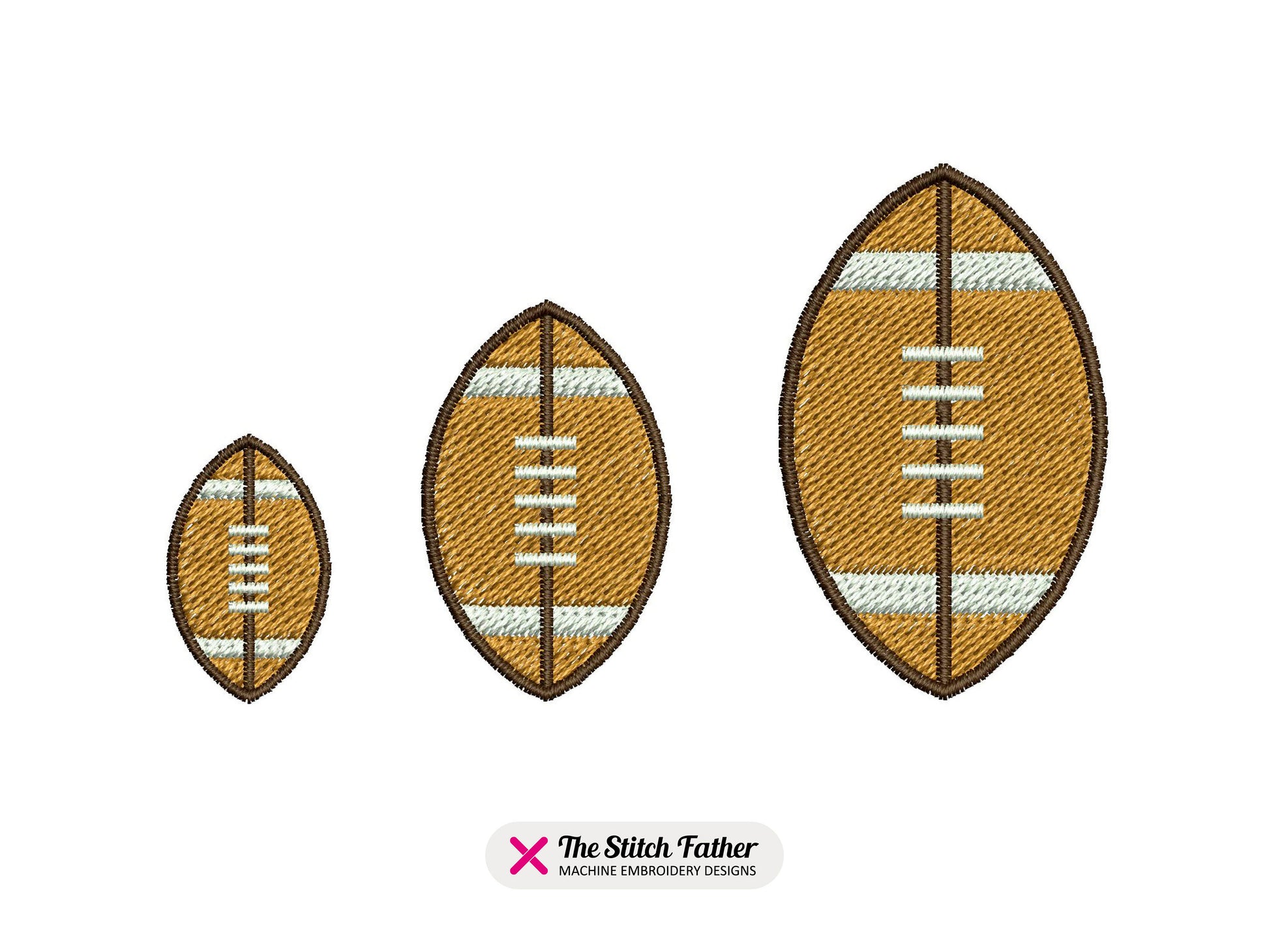 Mini American Football Ball